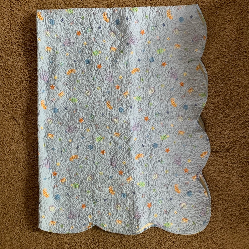 Cotton quilt